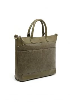 MISAKO Mallette Green Unisex -Promos MISAKO Boutique 4e34c3d04eed4cca9e9a2befd1e0fe37