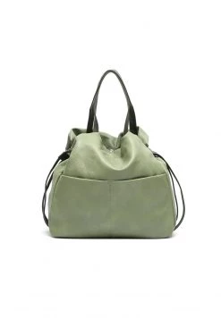 MISAKO Femme Sac à Main Green
