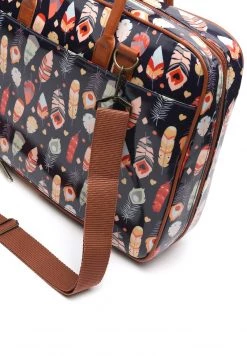 MISAKO Unisex FEATHER Sac Ordinateur Multicoloured -Promos MISAKO Boutique 505c130f8d1b482a970d90997c0f239a