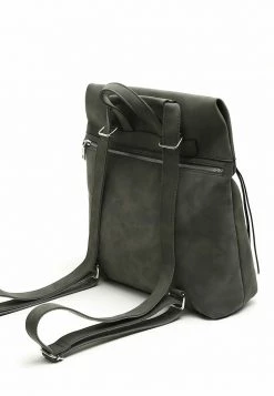 MISAKO Femme NURI Sac à Dos Grey 6 MISAKO Femme NURI Sac à Dos Grey -Promos MISAKO Boutique 50f0bd6524674254887f1587a94035c5