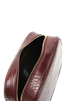 MISAKO Femme PEQUITA Sac Bandoulière Bordeaux -Promos MISAKO Boutique 51523911a94045ba89a984668b171526