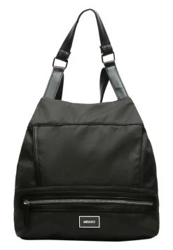 MISAKO Sac à Dos Black Femme