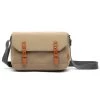 MISAKO Femme TELNEA Sac Bandoulière Beige