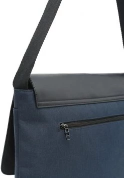 MISAKO Unisex DIPO Sac Bandoulière Blue -Promos MISAKO Boutique 52d9d4d9e19b40e491c89f4f0a7e5ac6