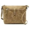 MISAKO FRISE Sac Bandoulière Camel Femme