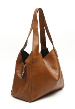 MISAKO Femme Sac à Main Camel -Promos MISAKO Boutique 53fdb836b7ca453f9aa74db9c08ac397