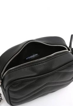 MISAKO CAO Sac Bandoulière Black Femme -Promos MISAKO Boutique 540ddbb7b4974ce28edf15dde7cb6cca