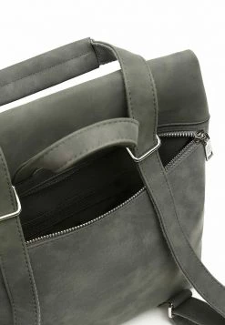 MISAKO Femme NURI Sac à Dos Grey 7 MISAKO Femme NURI Sac à Dos Grey -Promos MISAKO Boutique 547c7cd995084ad09efa921fa9116389