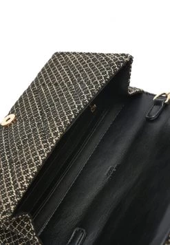 MISAKO KASI Sac Bandoulière Black Femme -Promos MISAKO Boutique 54b75914108047448dc63c2849fce137