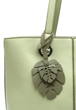 MISAKO Femme VELETI Sac à Main Green -Promos MISAKO Boutique 5506649fd7bc49b5b59eadfe5316f084