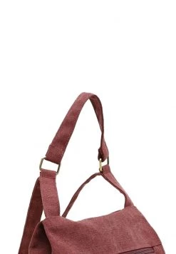 MISAKO MILI Sac à Dos Dark Red Femme -Promos MISAKO Boutique 5514d47dd8fc4538b8540fadf986c694