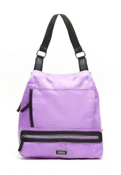 MISAKO TILI Sac à Dos Purple Femme