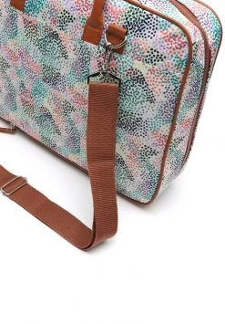 MISAKO Unisex PUNTILLE Sac Ordinateur Multicoloured -Promos MISAKO Boutique 55dd71ccf9844417996057440c07da5e