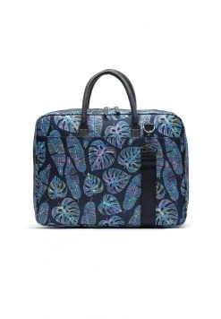 MISAKO Unisex Sac Ordinateur Blue