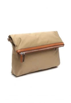MISAKO Femme SOSCU Sac Bandoulière Beige -Promos MISAKO Boutique 565fdb2e348847449ae31ac08c623e3e