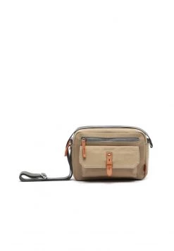 MISAKO TELNY Sac Bandoulière Beige Unisex