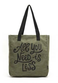 MISAKO Femme Cabas Green