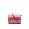 MISAKO Femme SOSCU Sac Bandoulière Pink