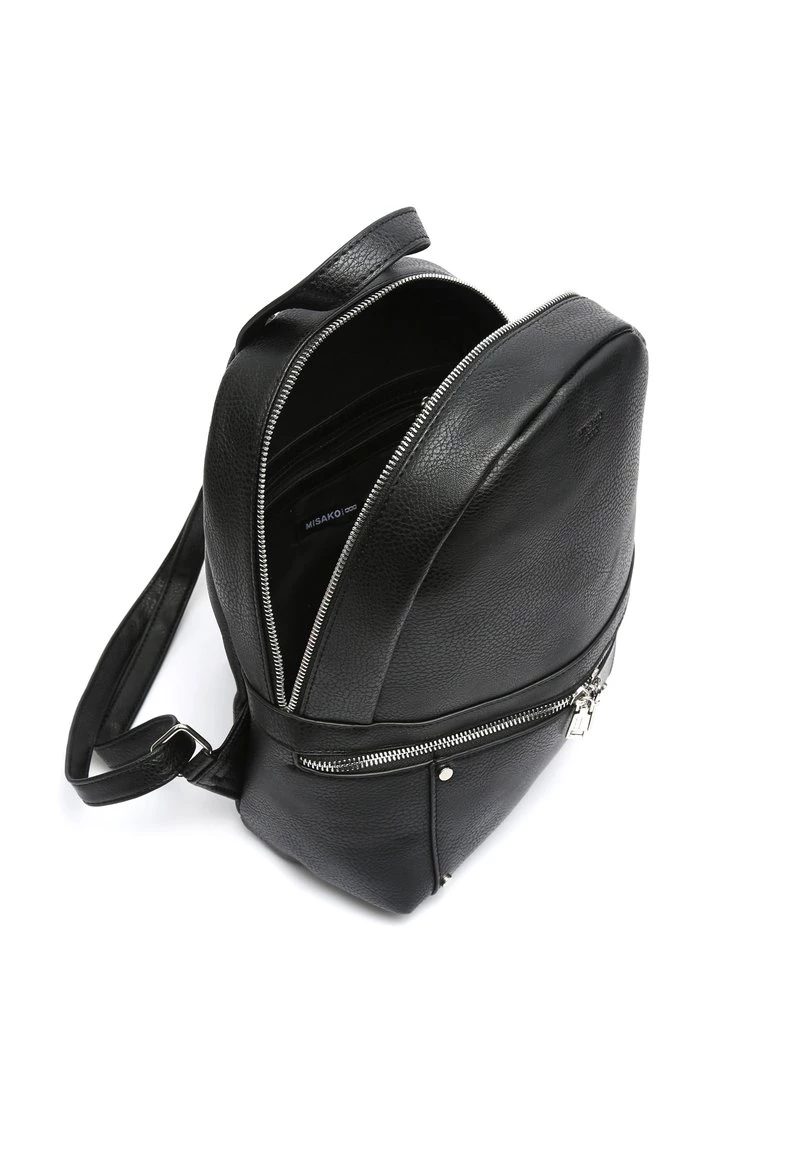 MISAKO Femme CREMI Sac à Dos Black 2 MISAKO Femme CREMI Sac à Dos Black – Image 2