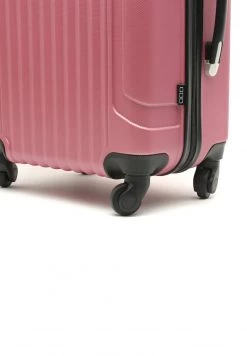 MISAKO Unisex TURBO Valise à Roulettes Lilac -Promos MISAKO Boutique 56e82d486ae04cb6bca0942d7819bd31
