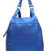 MISAKO Femme GOMY Sac à Dos Blue