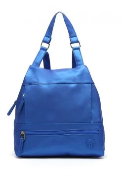MISAKO Femme GOMY Sac à Dos Blue