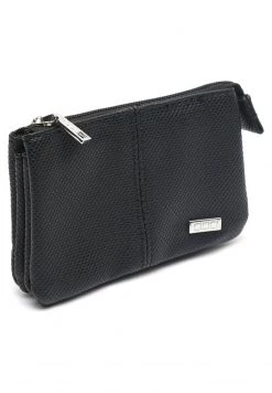 MISAKO ENGRI Portefeuille Black Femme -Promos MISAKO Boutique 583a688dc3214adca9b35e309b3e1b33