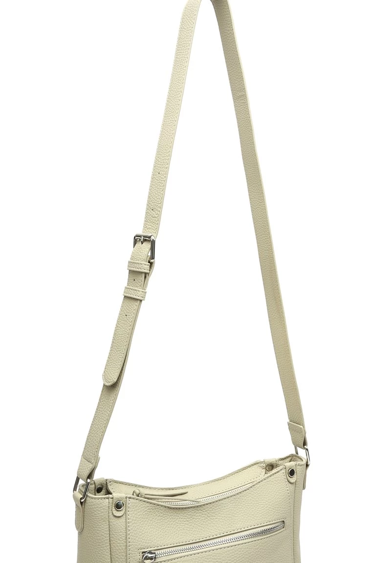 MISAKO GAZABRA Sac Bandoulière Stone Femme 4 MISAKO GAZABRA Sac Bandoulière Stone Femme – Image 4