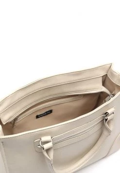 MISAKO Femme BRISCA Sac à Main Beige -Promos MISAKO Boutique 58949914f0fa4c2fb91ca048f034fd7a