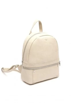 MISAKO CREMI Sac à Dos Off White Femme -Promos MISAKO Boutique 589adb487b3646878af8033e7682efc4