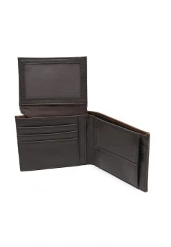 MISAKO Femme ALFRED Portefeuille Brown -Promos MISAKO Boutique 58a18c55be874833976c7e7c36acd3ec