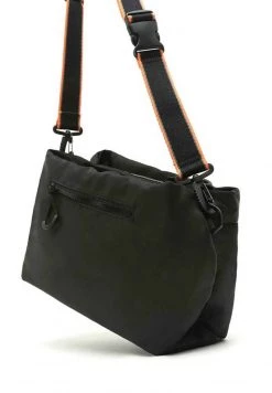 MISAKO Femme FRIEND Sac Bandoulière Black -Promos MISAKO Boutique 58ab49205ef1410abd03449d08387e0b
