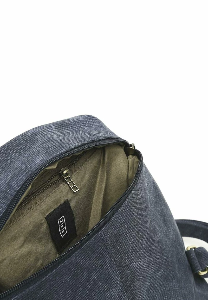 MISAKO Femme Sac à Dos Blue 5 MISAKO Femme Sac à Dos Blue – Image 5