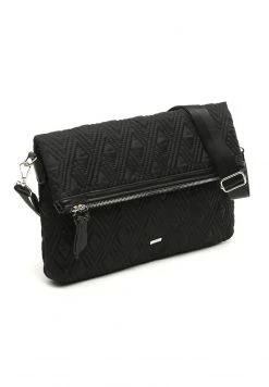 MISAKO Femme LATTUADA Sac Bandoulière Black -Promos MISAKO Boutique 596d8790a69244a5a544f5cb98884e27