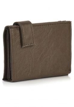 MISAKO Femme JULIO Portefeuille Brown -Promos MISAKO Boutique 597db6b65ed4493392f58a25a11cf6a7