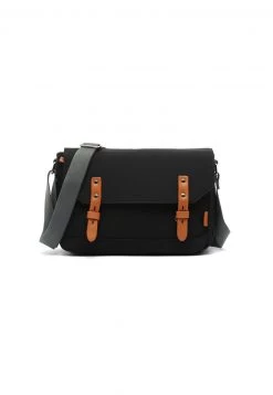 MISAKO Femme TELNEA Sac Bandoulière Black