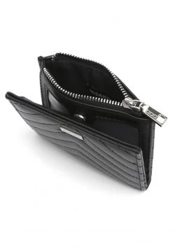 MISAKO Femme FUFITO Portefeuille Black -Promos MISAKO Boutique 5a4934143e9248038f79b1381d741102