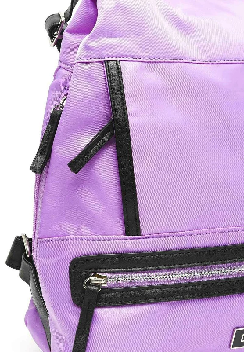 MISAKO TILI Sac à Dos Purple Femme 2 MISAKO TILI Sac à Dos Purple Femme – Image 2