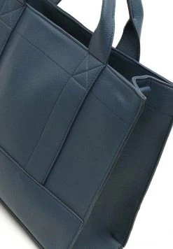 MISAKO Femme Sac à Main Blue -Promos MISAKO Boutique 5cf16f6da29342d2939b036e04b0f92d