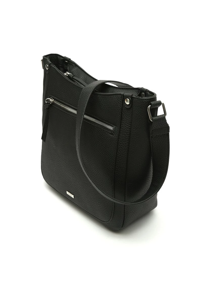 MISAKO GAZABRA Sac Bandoulière Black Femme 2 MISAKO GAZABRA Sac Bandoulière Black Femme – Image 2