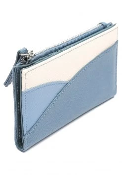 MISAKO Femme MIX SMALL Portefeuille Blue -Promos MISAKO Boutique 5e1a35a96561490da0a42ea8189912dd