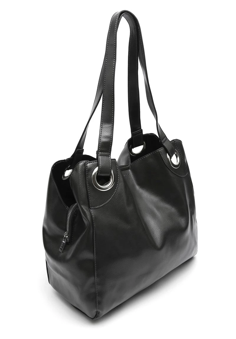 MISAKO Femme ROGACA Sac à Main Grey 2 MISAKO Femme ROGACA Sac à Main Grey – Image 2