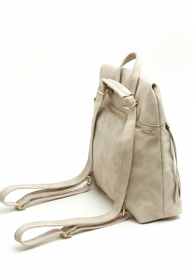 MISAKO Femme NURI Sac à Dos Stone 2 MISAKO Femme NURI Sac à Dos Stone – Image 2