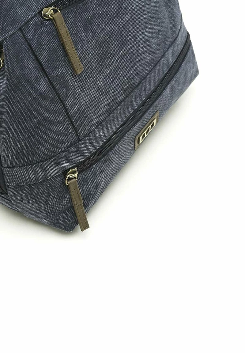 MISAKO Femme Sac à Dos Blue 4 MISAKO Femme Sac à Dos Blue – Image 4