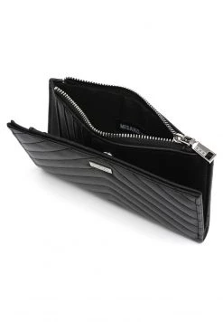 MISAKO Femme FUFITO Portefeuille Black -Promos MISAKO Boutique 5ec3510d1398402b911ce78946a56309