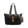 MISAKO TELNY Sac Week End Black Femme