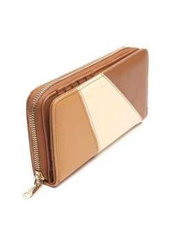 MISAKO MADOX Portefeuille Camel Femme -Promos MISAKO Boutique 5ee5e10b92a44b9fbd94bc01b61ddab0