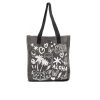 MISAKO GRAFFITI POP Cabas Grey Femme
