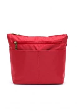 MISAKO Femme LESLIE ORGANIZER Trousse De Toilette Coral