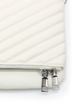 MISAKO Femme NOM Pochette Beige -Promos MISAKO Boutique 603cd72d756d43e3bdbc4b39b060e124